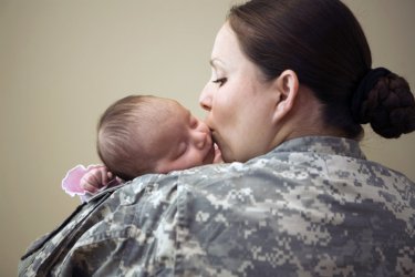 military-mom